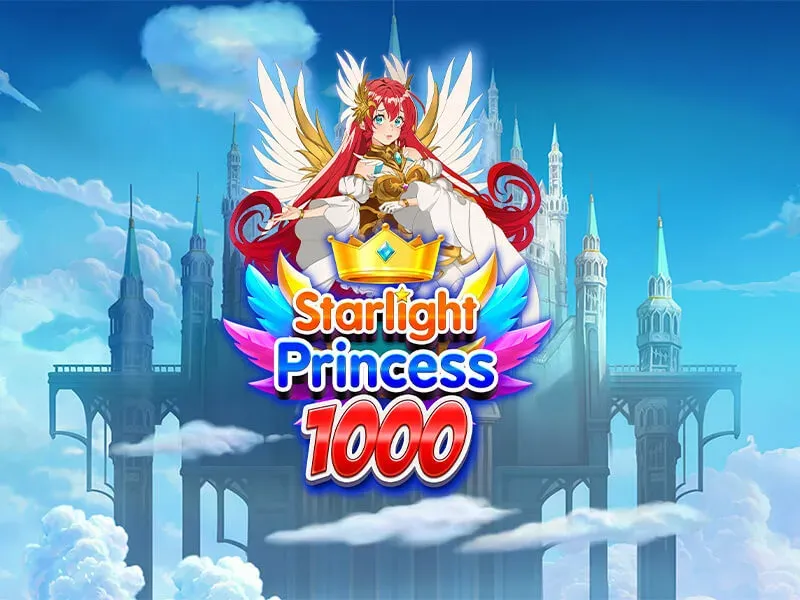 Starlight Princess - ethereum-casino.uk