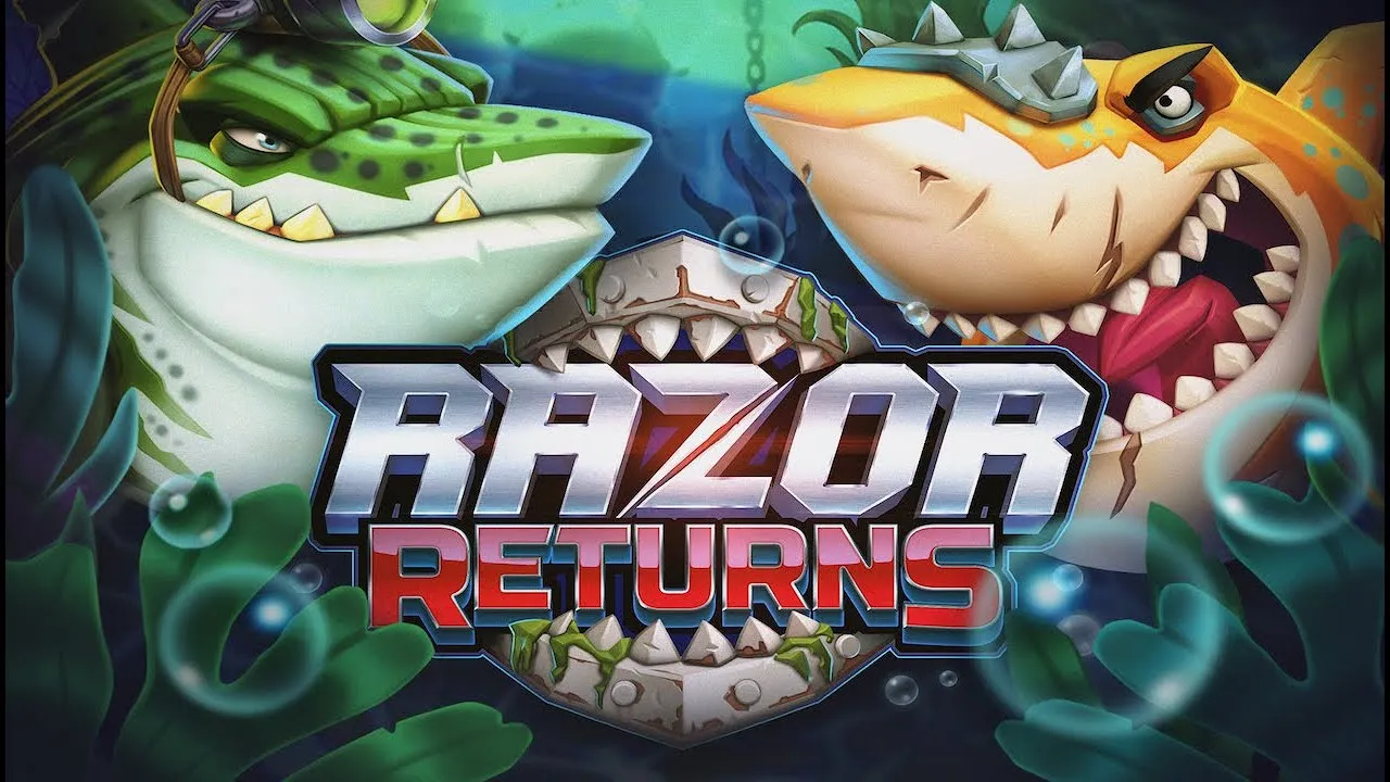 Razor Returns - ethereum-casino.uk